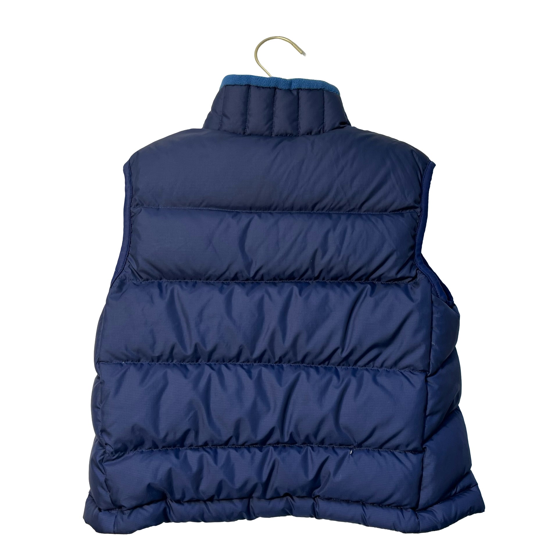 Patagonia Navy Puffer Vest - Size XS 5-6