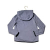 Gap Fit Slate Gray Hooded Pullover - Size S 6-7