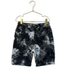 Appaman Black & White Tie-Dye Shorts - Size 7