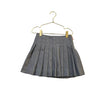 Crewcuts Gray Pleated Skirt - Size 5