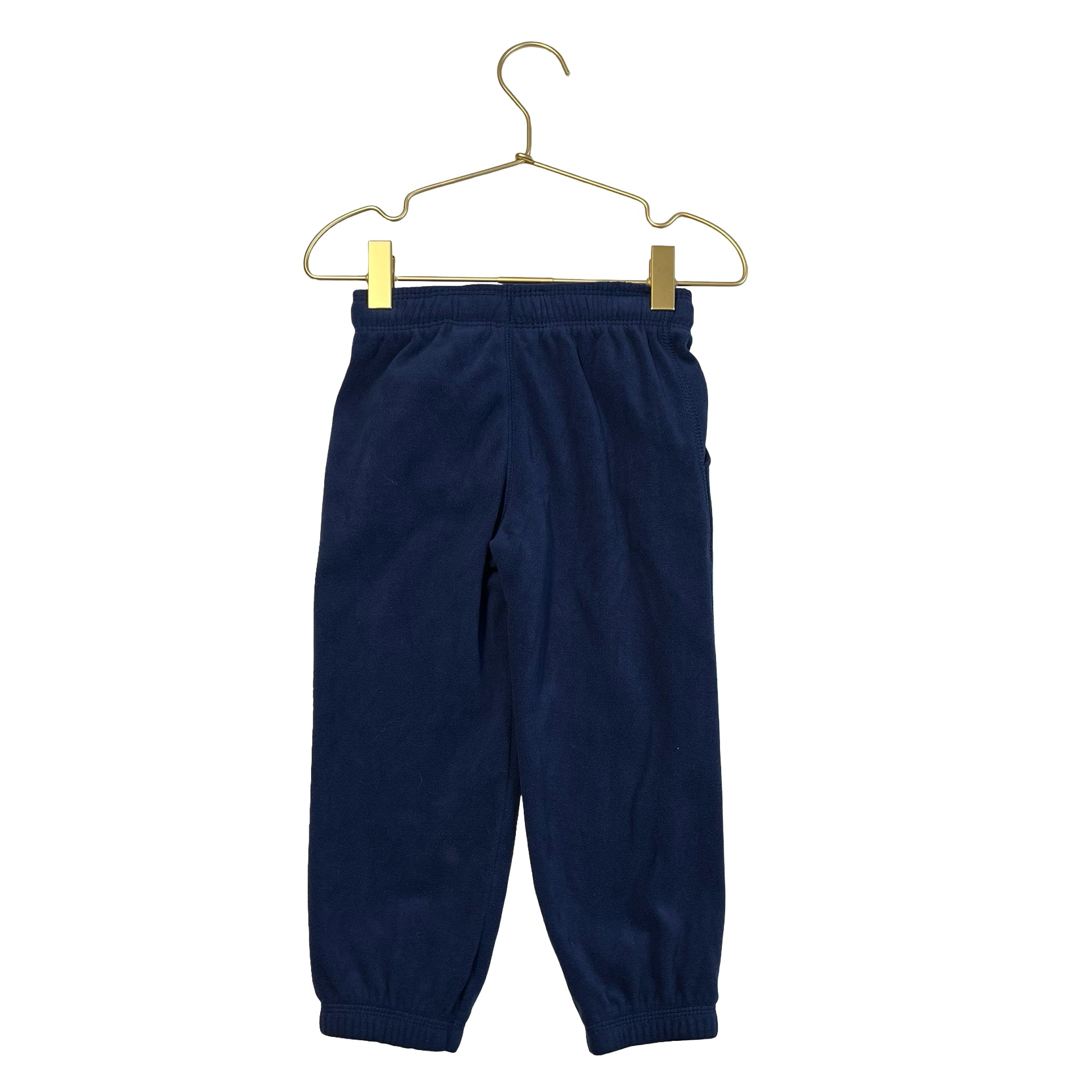 Carter's Navy Fleece Joggers - Size 2T