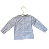 Primmi White Blouse - Size 18 Mo