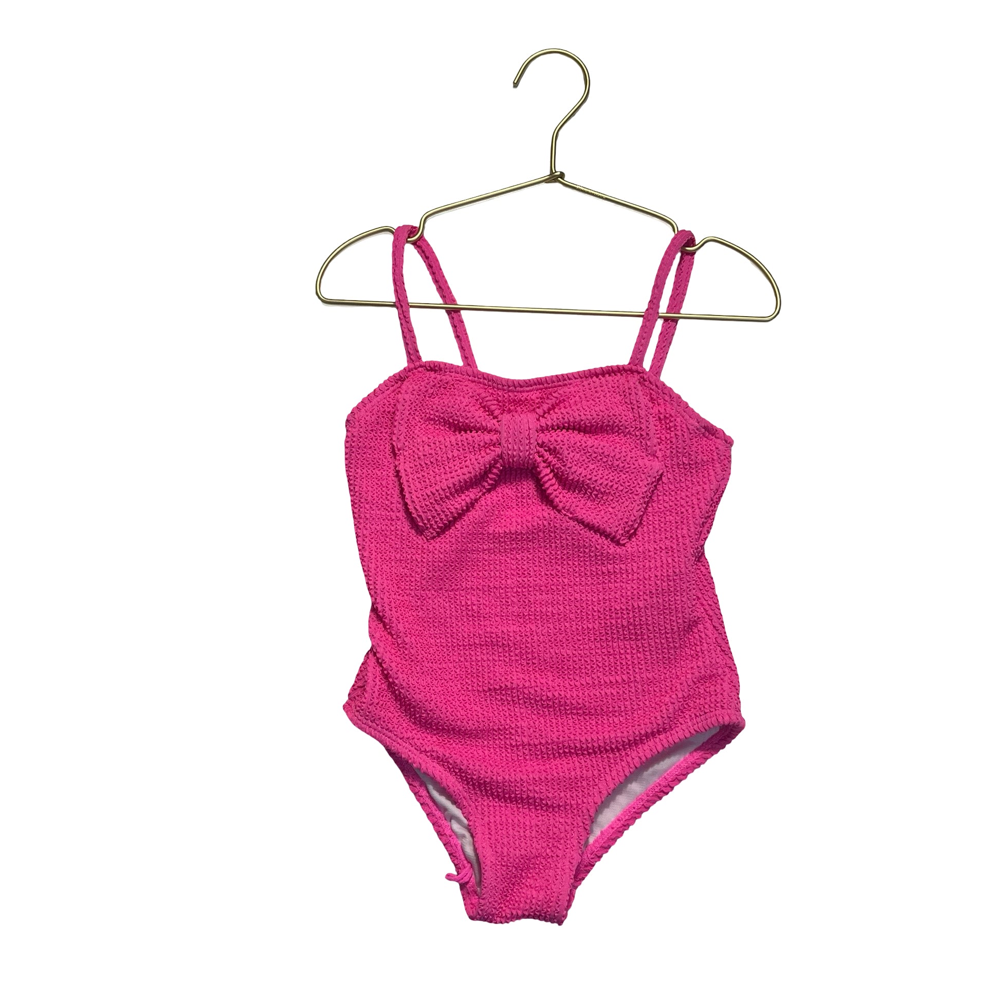 Tahari Hot Pink Swim Suit - Size 5