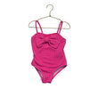 Tahari Hot Pink Swim Suit - Size 5