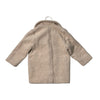 H&M Tan Herringbone Tweed Coat - Size 2T