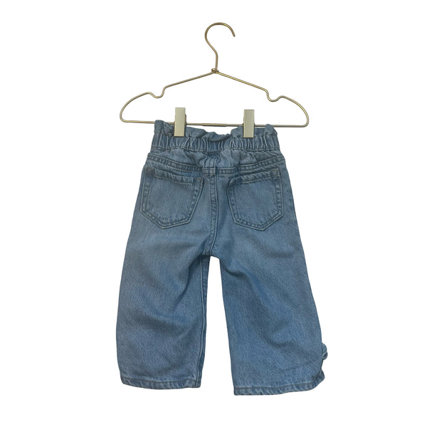 Baby Gap 'Stride' Denim Jeans - Size 12-18 Mo