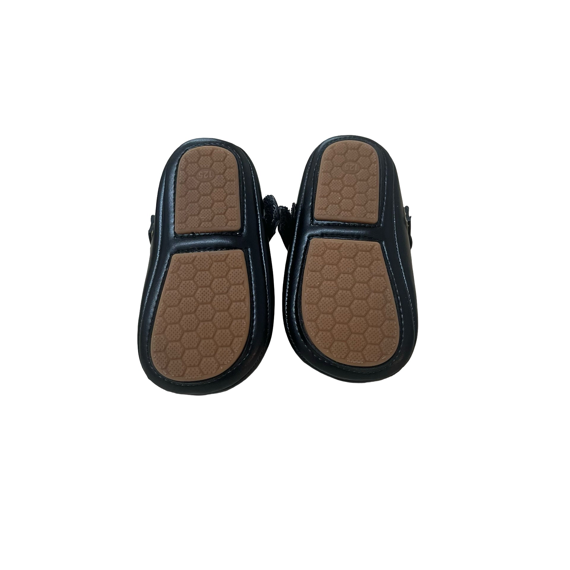 Felix & Flora Black Mary Jane Shoes - Size 3