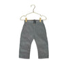 Buho Gray Corduroy Pants - Size 18 Mo