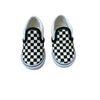 Vans Black & Ivory Checkerboard Classic Slip On Sneakers New in  Box - Size 5