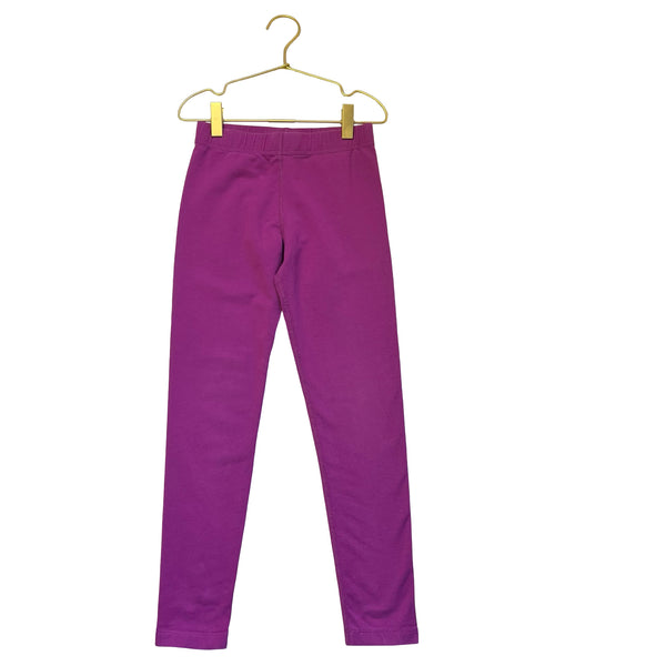Primary Purple Leggings - Size 8