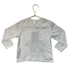 Zara Ivory 'Adventures Together' Animal Graphic Shirt - Size 2-3
