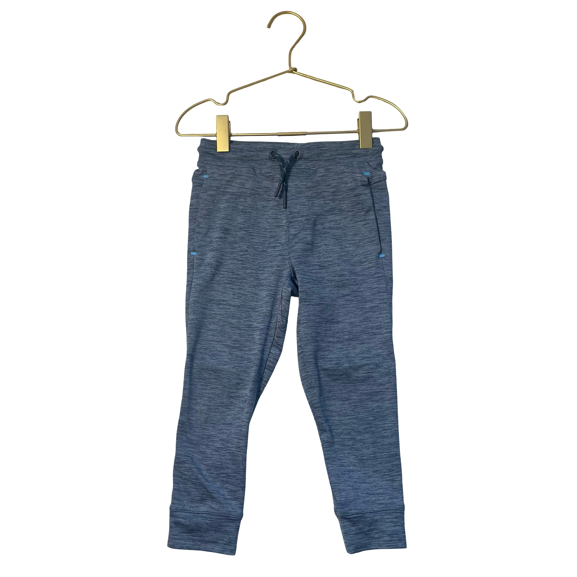Vineyard Vines Heather Blue Athletic Joggers - Size 3T