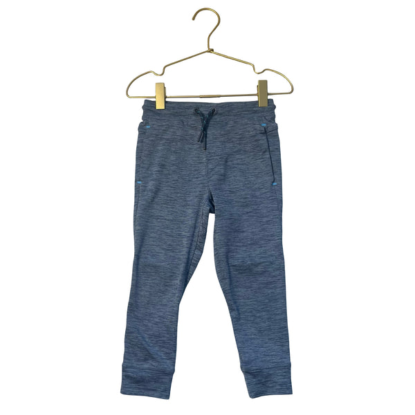 Vineyard Vines Heather Blue Athletic Joggers - Size 3T