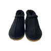 Baby Gap Black Faux Shearling Ankle Boots - Size 9-10