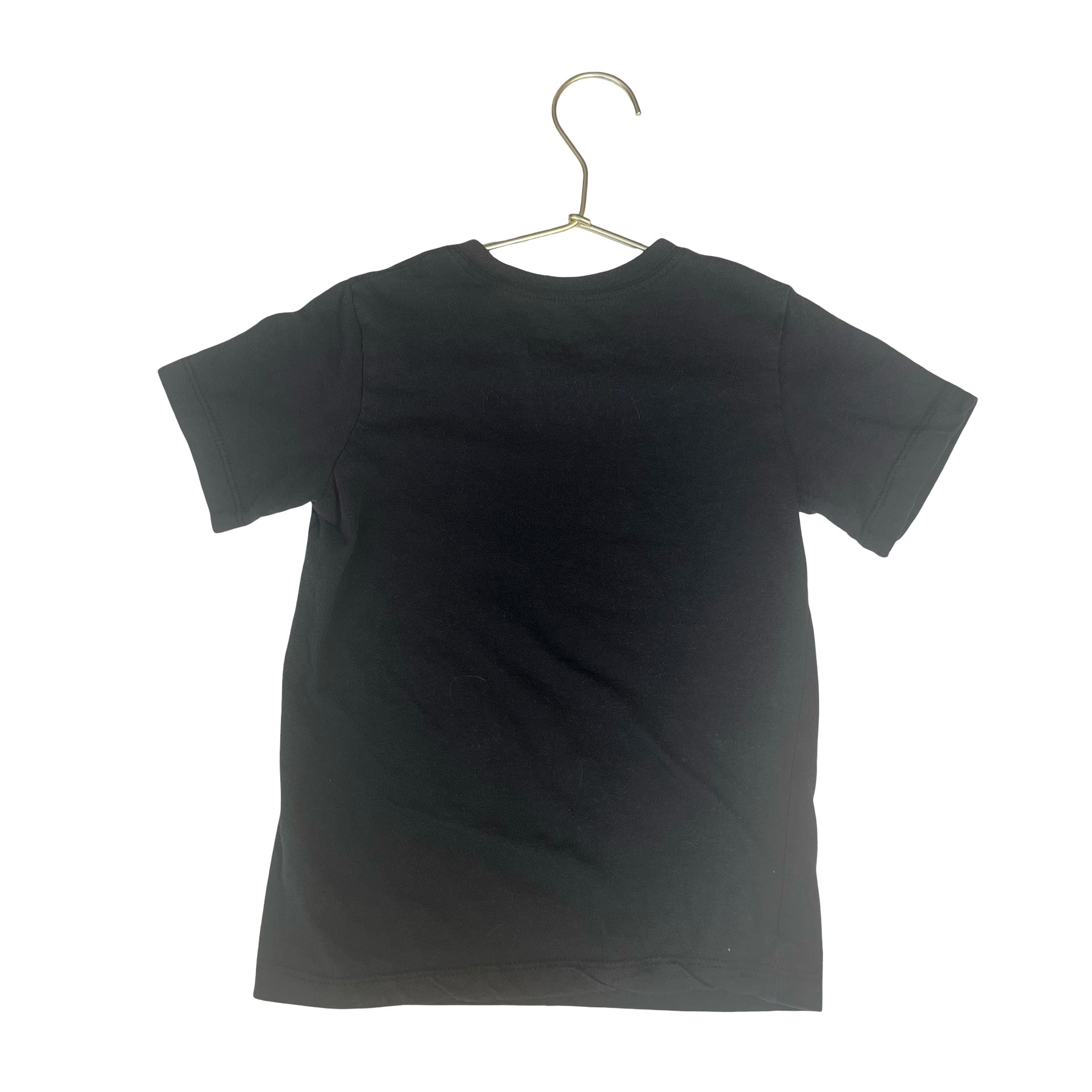 Rolling Stones Black Vintage Wash T-Shirt - Size 4T