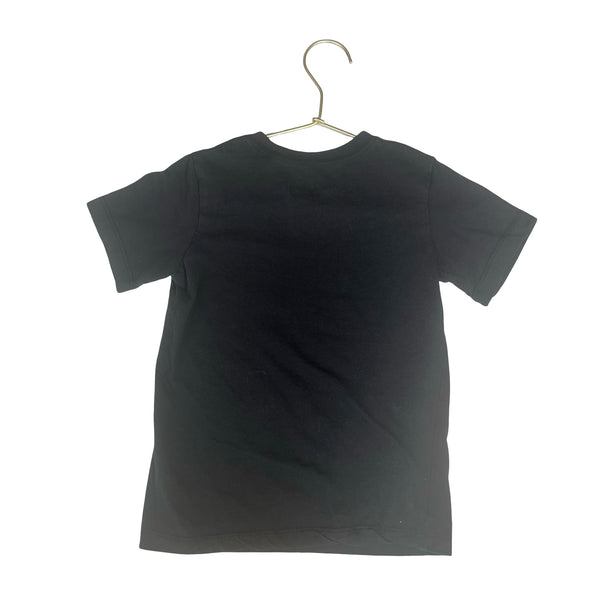 Rolling Stones Black Vintage Wash T-Shirt - Size 4T