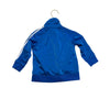 Adidas Blue & White Athletic Track Jacket - Size 18 Mo