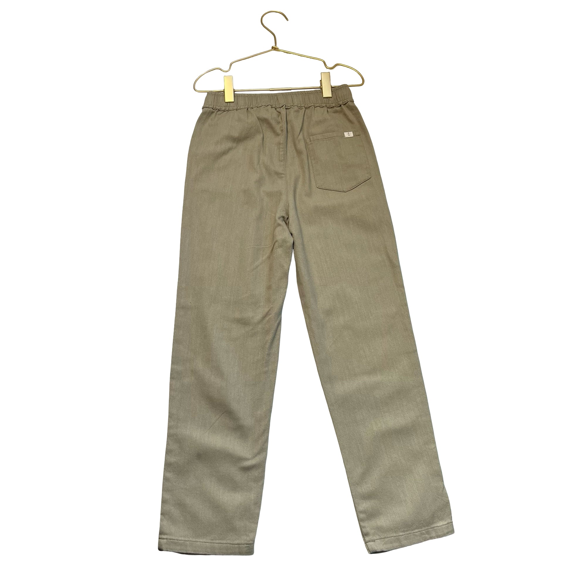 Rylee & Cru Khaki Pants - Size 8-9Y