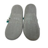 Ten Little Silver Sandals - Size 10