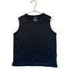 Old Navy Active Dark Gray Tank - Size S 6-7