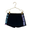 Rockets of Awesome Black & Flip Sequin Shorts - Size 7