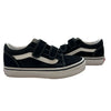 Vans Black Velcro Sneakers - Size 1Y Big Kids