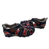 Pediped Canyon Navy & Red Closed-Toe Sandals New with Tags in Box - 1Y Big Kid
