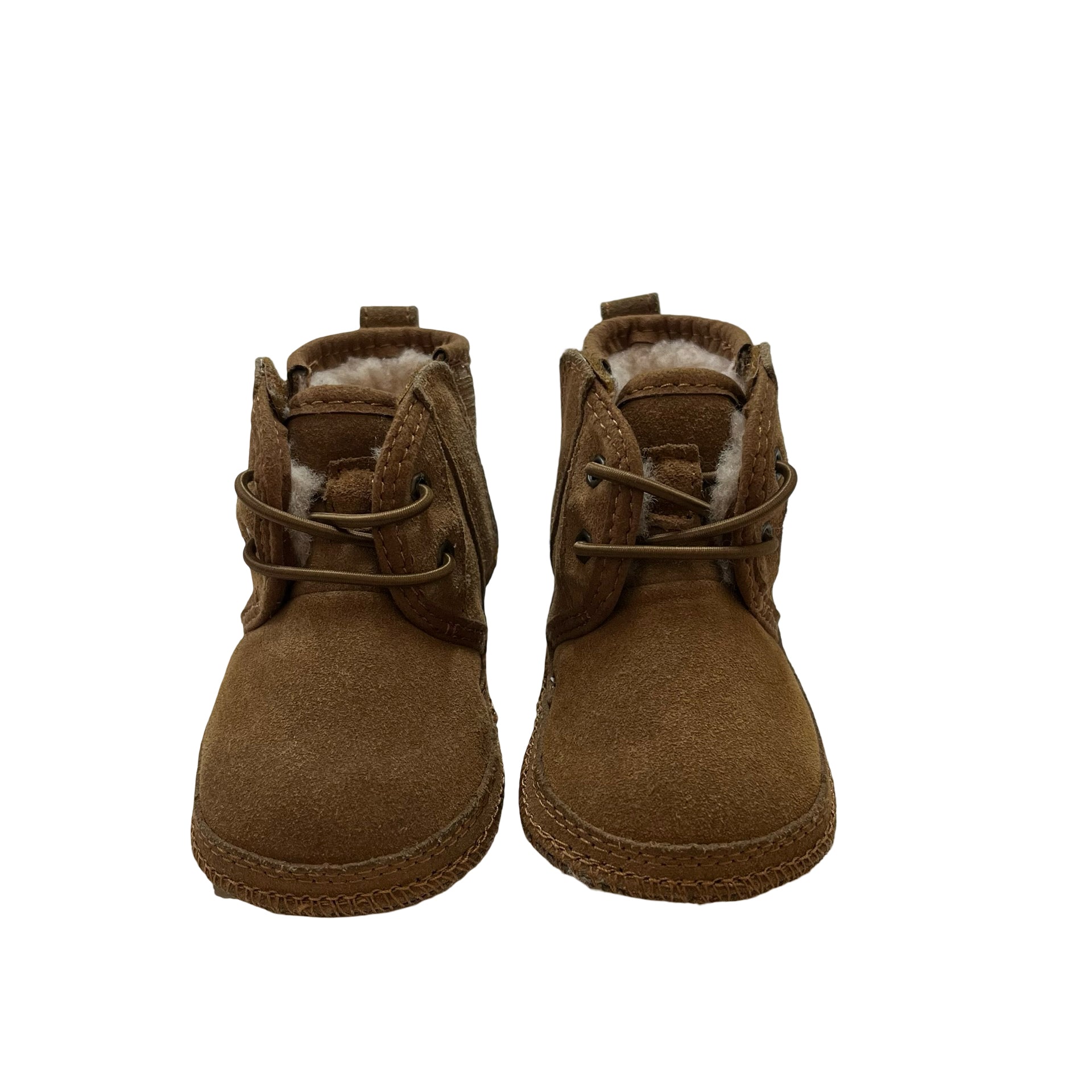 UGG Chestnut Booties - Size 2-3