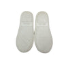 Old Soles Gold & Ivory Pin Dot Slip On Sneakers - Size 27 (10)