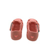 Ten Little Peach Closed-Toe Sandals - Size 6