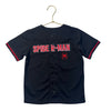 Marvel Black 'Morales' Spider-Man Jersey - Size 3T