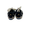 Keds x Kate Spade Black Polka Dot Sneakers - Size 2