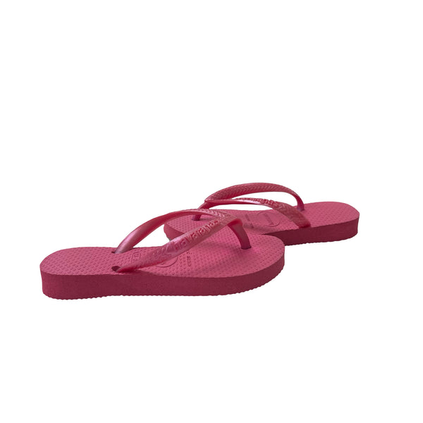 Havaianas Pink Flip Flop Sandals - Size 9C