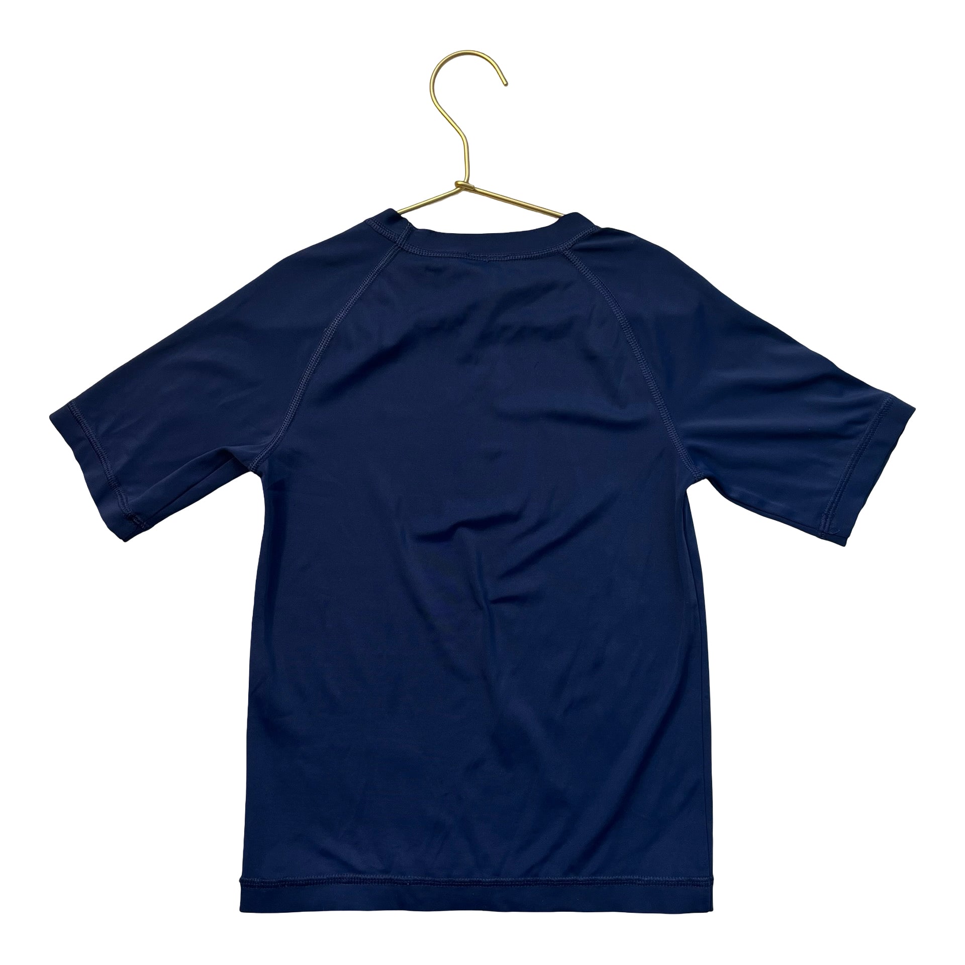 Hanna Andersson Navy Rash Guard - Size 5