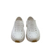 Native Robbie White Shoes - Size C11