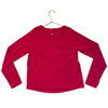 Zella Raspberry Pink Top - Size L 10-12