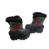 Sorel Gray, Black, Red Winter Boots - Size 5