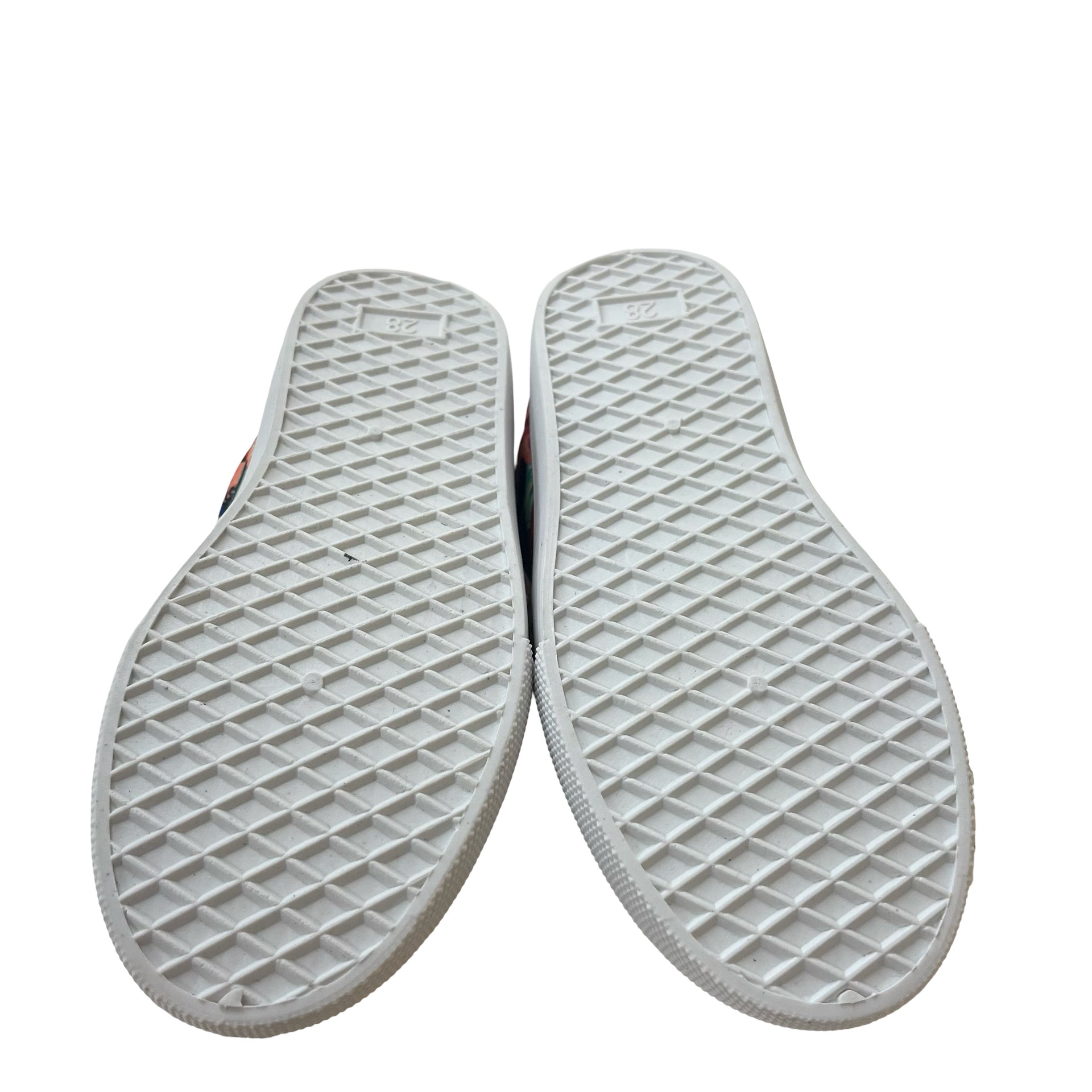 Disney Princess Slip-On Sneakers - Size 28 (11)