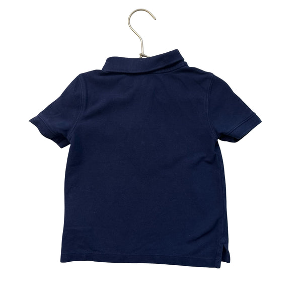 Baby Gap Navy Polo Shirt - Size 3