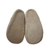 Baby Beau & Belle Tan Suede Soft Sole Shoes - Size 22 (6)