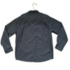 Zara Dark Gray Button Down Shirt - Size 9