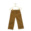 Janie and Jack Brown Corduroy Pants - Size 18-24 Mo
