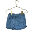 Baby Gap Chambray Shorts - Size 12-18 Mo