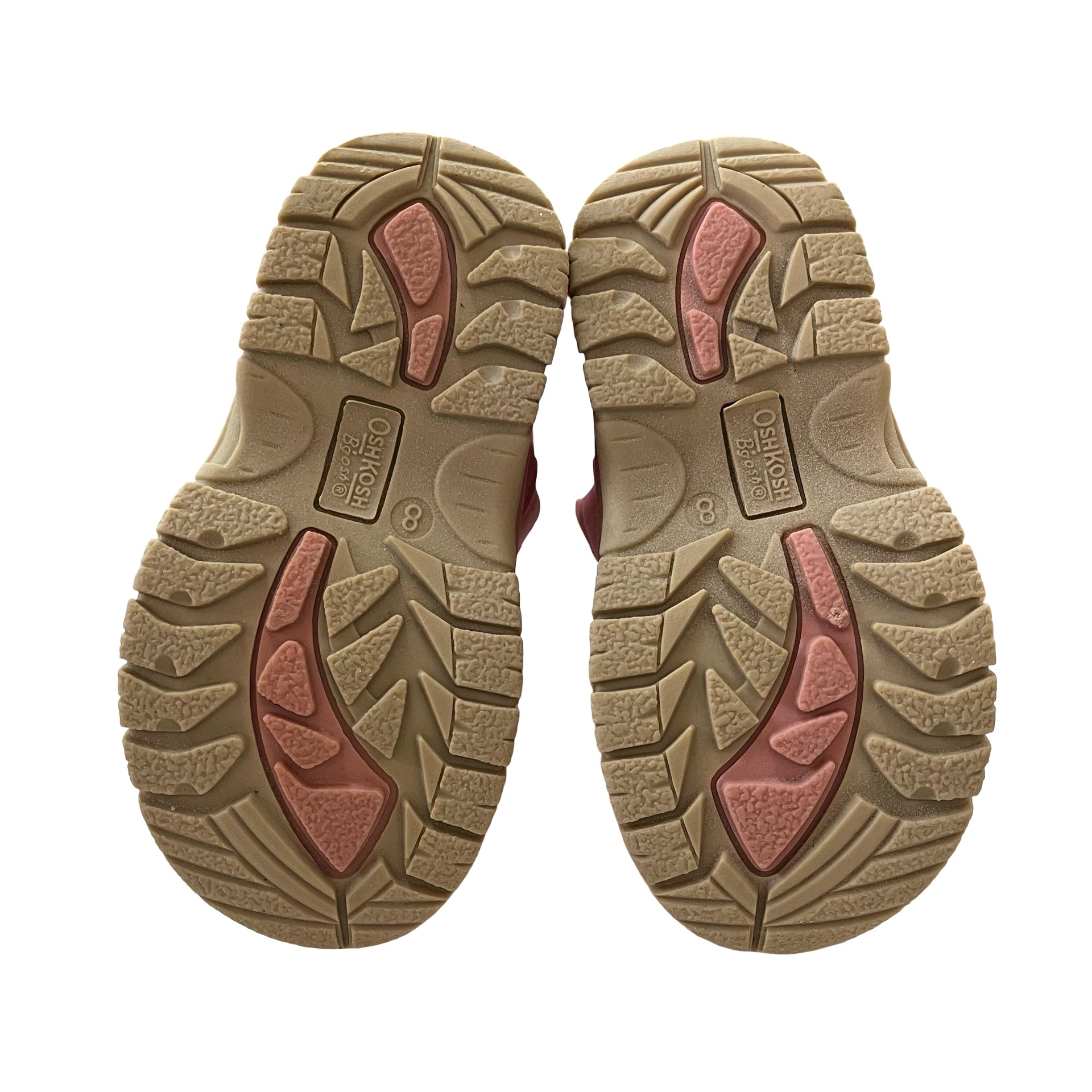 OshKosh Pink Winter Boots - Size 8