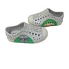 Native x Star Wars Jefferson Gray Shoes - Size C7
