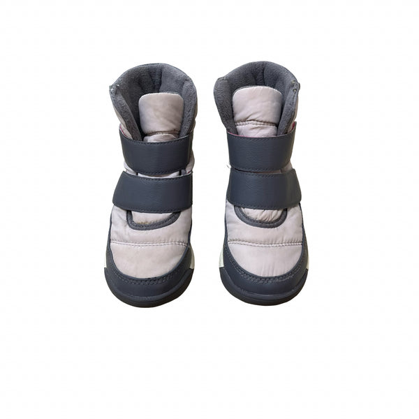 Sorel Waterproof Pale Pink & Gray Winter Boots - Size 10