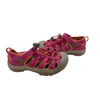 Keen Pink & Peach Closed-Toe Sandals - Size 12