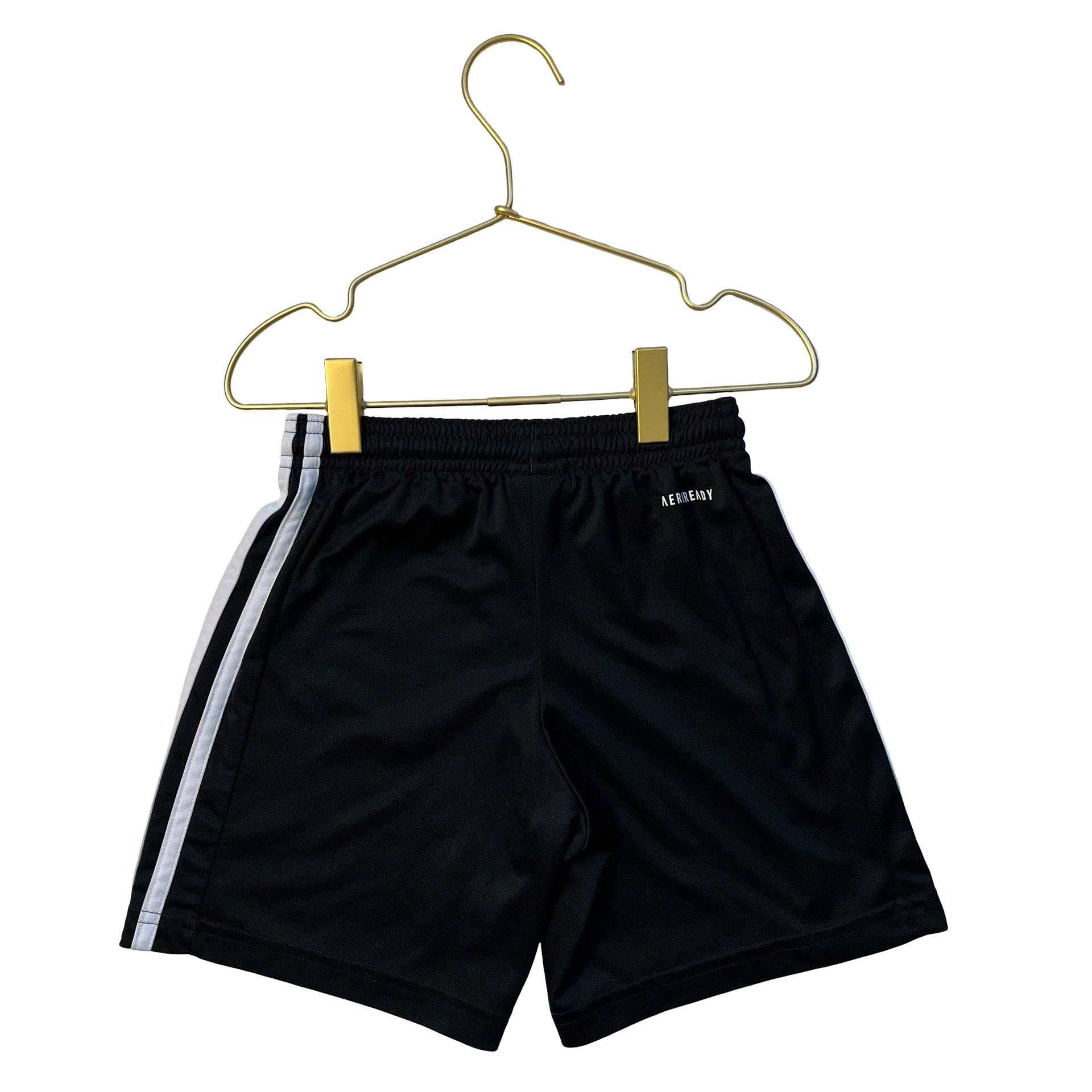 Adidas Black Athletic Shorts - Size XS 7