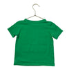 Mini Boden Green Sheep Patch T-Shirt - Size 2-3Y
