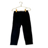 Zara Navy Velvet Pants - Size 2-3